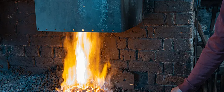 Fireplace Throat Plates Repair and installation Services in Manorville, NY