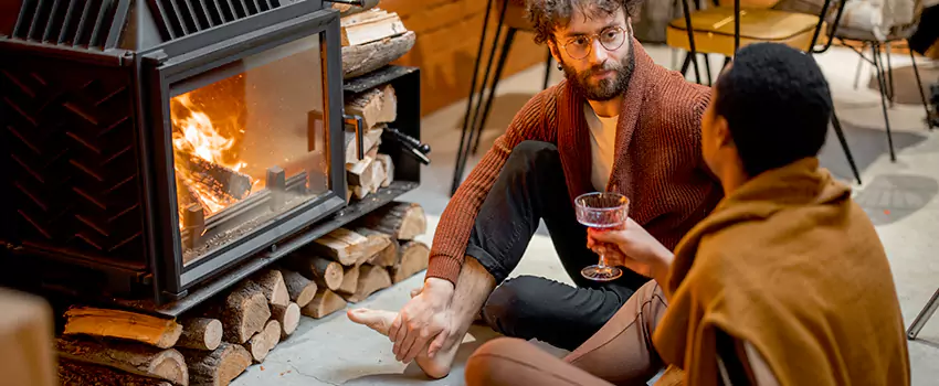 Non-Working Metal Fireplace Repair in Manorville, NY