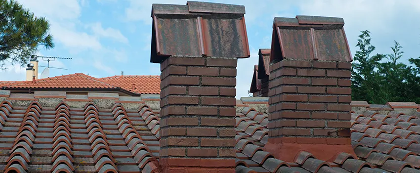 Chimney Maintenance for Cracked Tiles in Manorville, New York