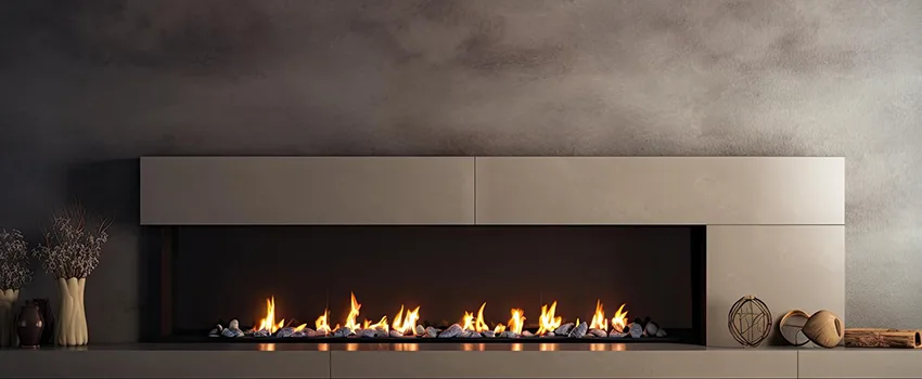 Gas Fireplace Logs Supplier in Manorville, New York