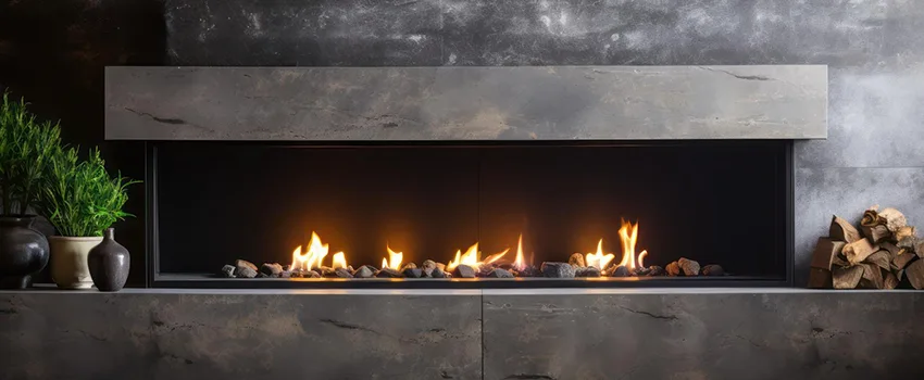 Gas Fireplace Front And Firebox Repair in Manorville, NY