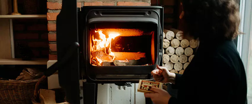 Hearthstone Wood Stoves Fireplace Repair in Manorville, New York