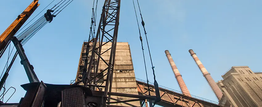 Industrial Chimneys Foundation Repair Services in Manorville, NY