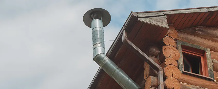 Cracks Repair for Leaking Chimney in Manorville, New York