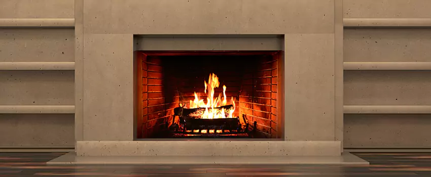 Majestic Trilliant Series Gas Fireplace Insert Repair in Manorville, New York