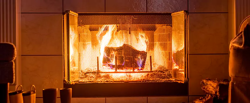 Monessen Hearth Courtyard Outdoor Gas Fireplace Maintenance in Manorville, NY