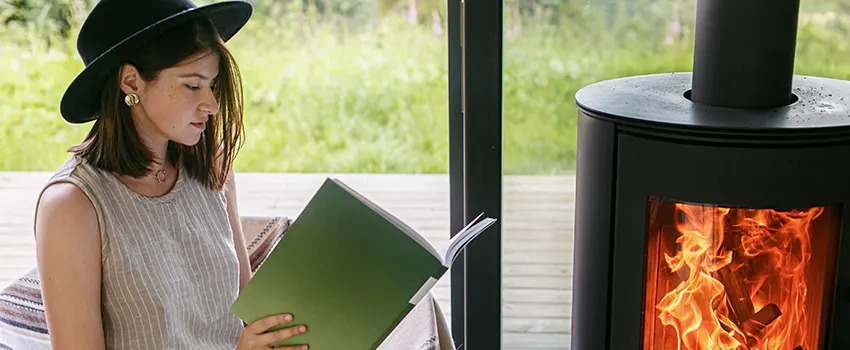 Pellet Stove Chimney Inspection in Manorville, NY
