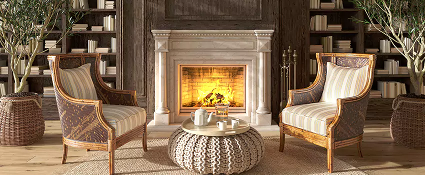 Cost of RSF Wood Fireplaces in Manorville, New York