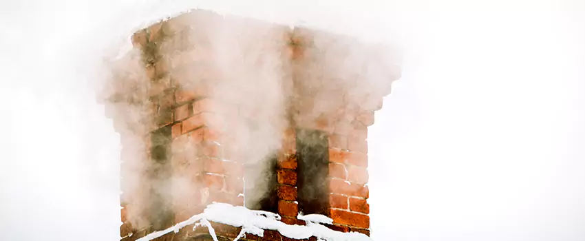 Chimney Flue Soot Removal in Manorville, NY