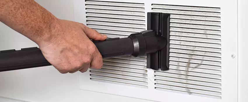 Vent Cleaning Process in Manorville, New York