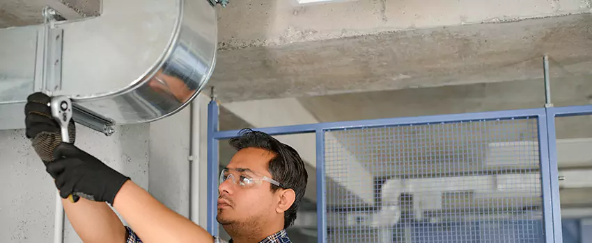 Benefit of Ventilation Cleaning in Manorville, New York