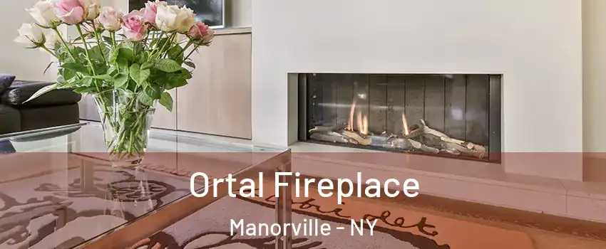 Ortal Fireplace Manorville - NY