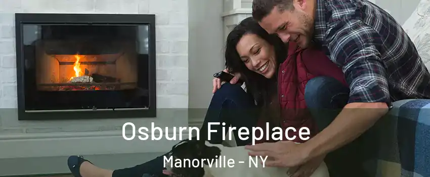  Osburn Fireplace Manorville - NY